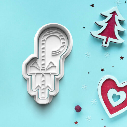 Vianočné formičky a vykrajovačky