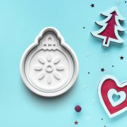 Vianočné formičky a vykrajovačky