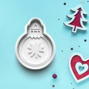 Vianočné formičky a vykrajovačky