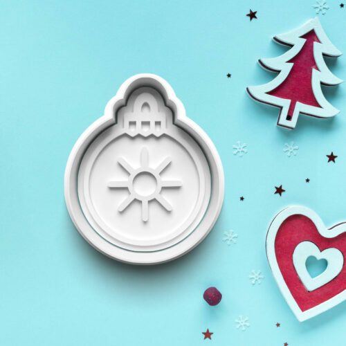 Vianočné formičky a vykrajovačky