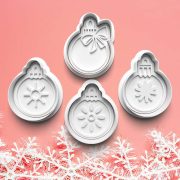 Vianočné formičky a vykrajovačky