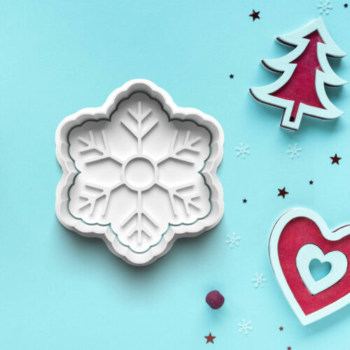 Vianočné formičky a vykrajovačky