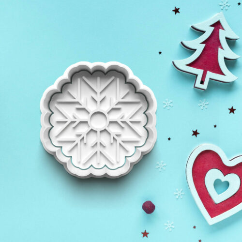 Vianočné formičky a vykrajovačky