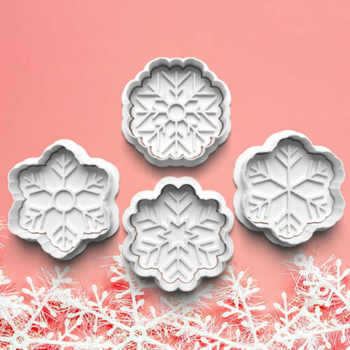 vianočné formičky a vykrajovačky