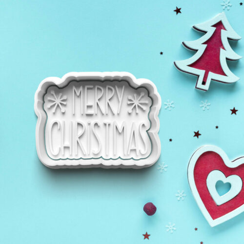 Vianočné formičky a vykrajovačky