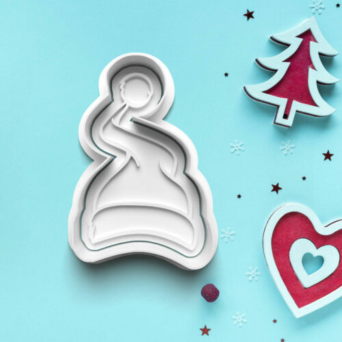 Vianočné formičky a vykrajovačky