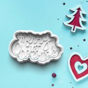 Vianočné formičky a vykrajovačky