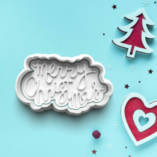 Vianočné formičky a vykrajovačky