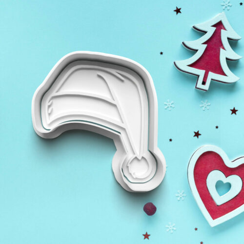 Vianočné formičky a vykrajovačky