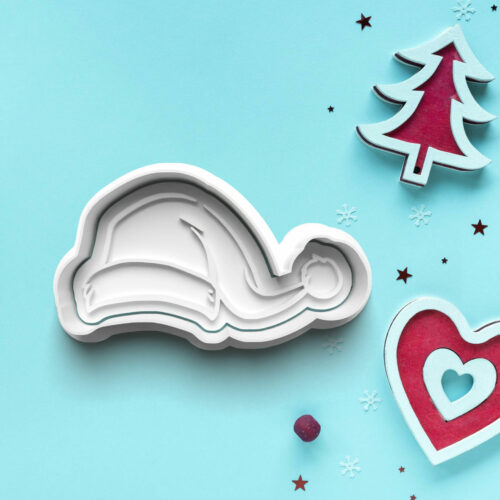 Vianočné formičky a vykrajovačky