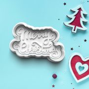 Vianočné formičky a vykrajovačky