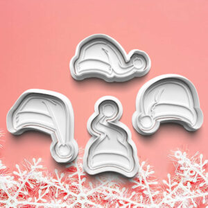 vianočné formičky a vykrajovačky