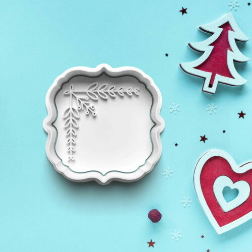 Vianočné formičky a vykrajovačky