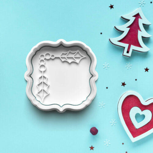 Vykrajovátko s pečiatkou