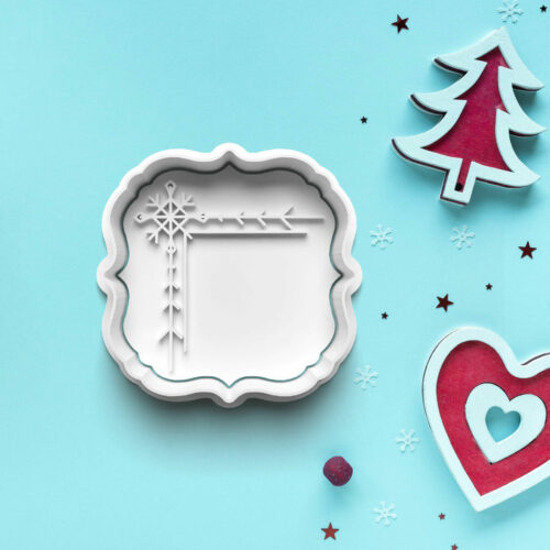 Vianočné formičky a vykrajovačky