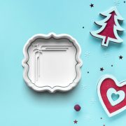 Vianočné formičky a vykrajovačky