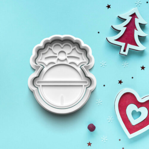 Vianočné formičky a vykrajovačky