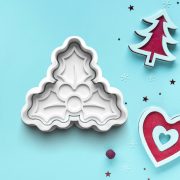 Vianočné formičky a vykrajovačky