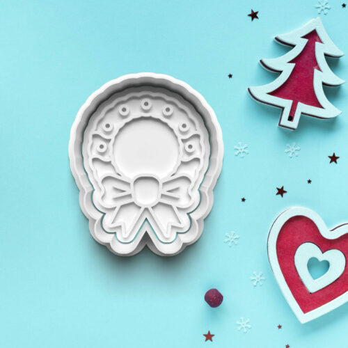 Vianočné formičky a vykrajovačky