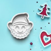 Vianočné formičky a vykrajovačky