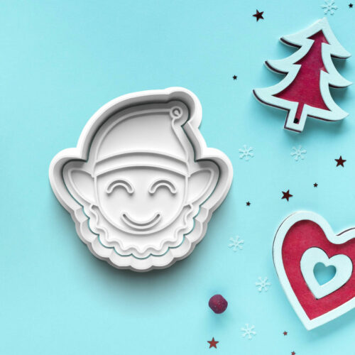 Vianočné formičky a vykrajovačky