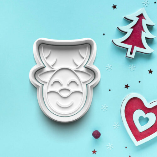 Vianočné formičky a vykrajovačky