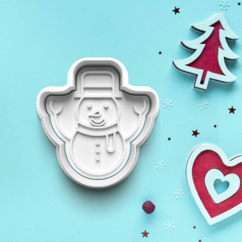 Vianočné formičky a vykrajovačky