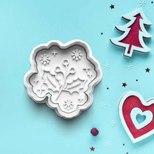 Vianočné formičky a vykrajovačky