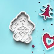 Vianočné formičky a vykrajovačky