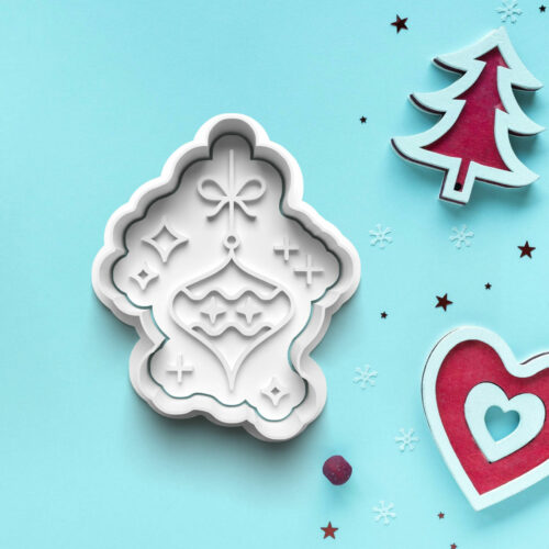 Vianočné formičky a vykrajovačky