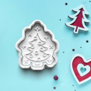 Vianočné formičky a vykrajovačky