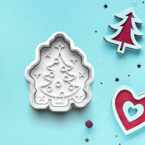 Vianočné formičky a vykrajovačky