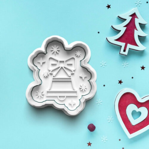 Vianočné formičky a vykrajovačky