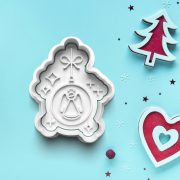 Vianočné formičky a vykrajovačky