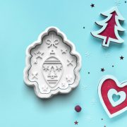 Vianočné formičky a vykrajovačky