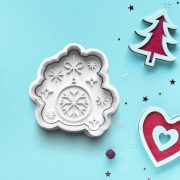 Vianočné formičky a vykrajovačky