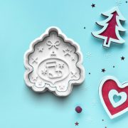 Vianočné formičky a vykrajovačky