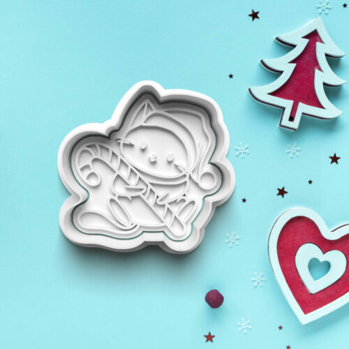 Vianočné formičky a vykrajovačky