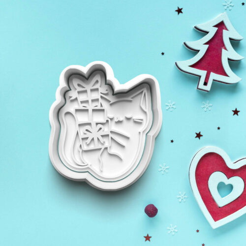 Vianočné formičky a vykrajovačky