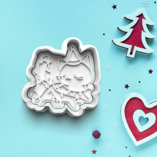 Vianočné formičky a vykrajovačky