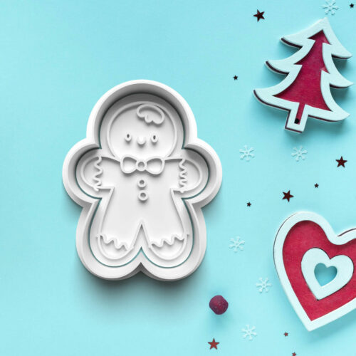 Vianočné formičky a vykrajovačky