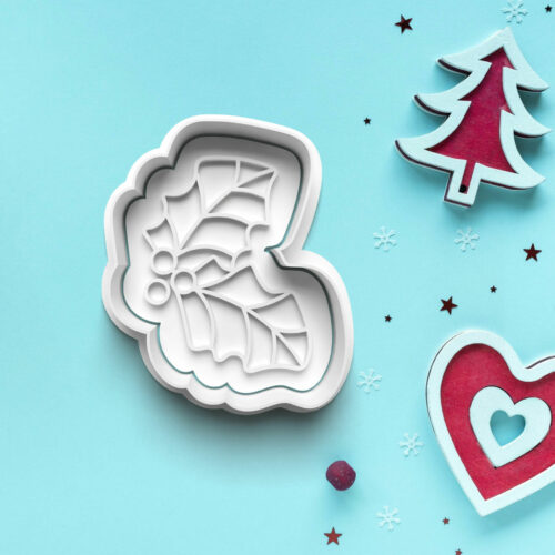 Vianočné formičky a vykrajovačky