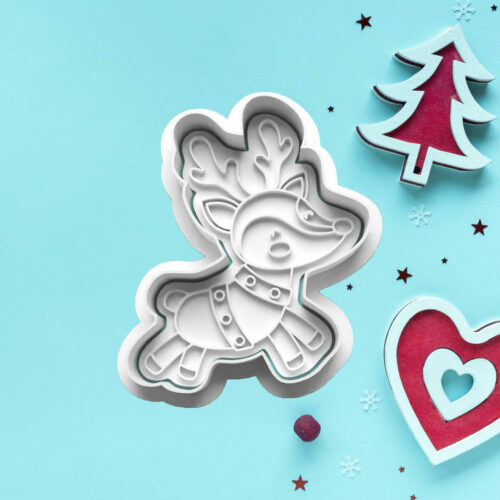 Vianočné formičky a vykrajovačky