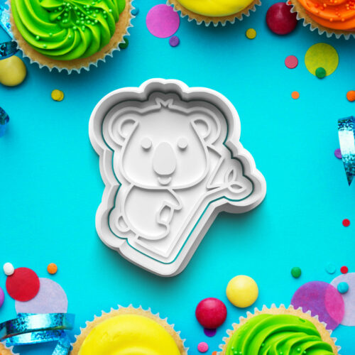 Vykrajovačka s pečiatkou