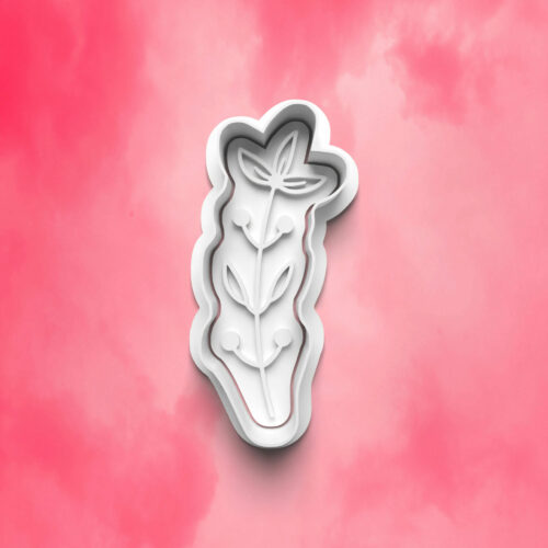 Vykrajovátko s pečiatkou