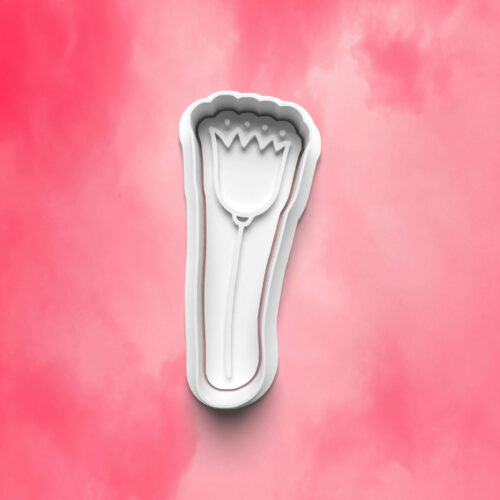 Vykrajovátko s pečiatkou