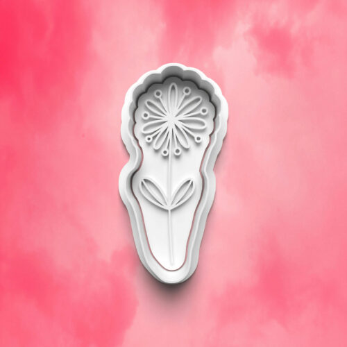 Vykrajovátko s pečiatkou