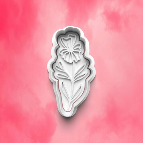 Vykrajovátko s pečiatkou