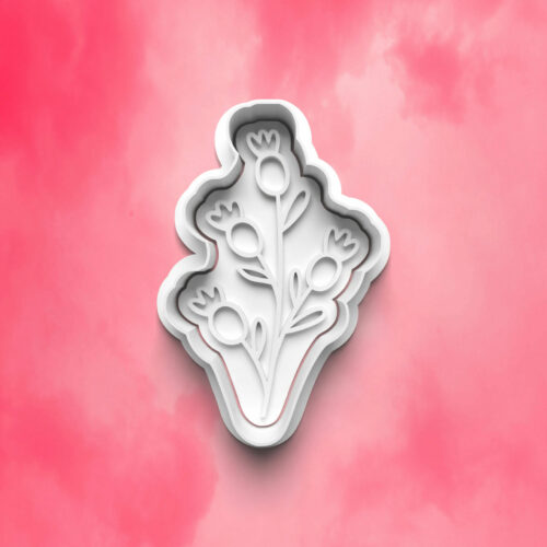 Vykrajovátko s pečiatkou