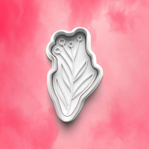 Vykrajovátko s pečiatkou